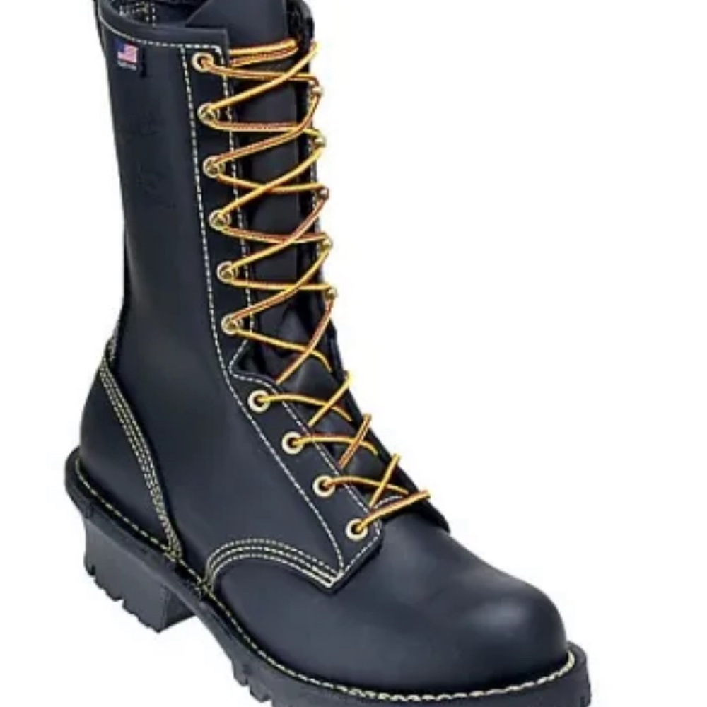 Danner Flashpoint Wildland Firefighter Boots - image 2